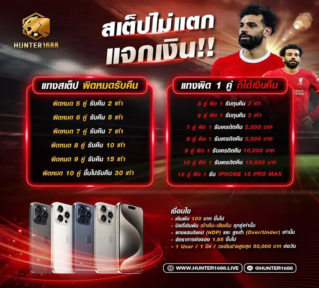 ฮันเตอร์ 1688 ทางเข้าเล่น